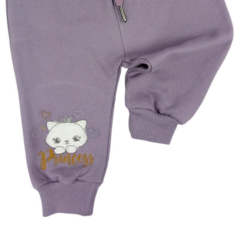 Pantalon de bebe CANDY GATA pantalon sale niña 